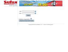 Tablet Screenshot of eboa.satfilm.pl